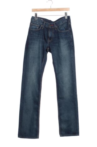 Blugi de bărbați Tommy Hilfiger, Mărime S, Culoare Albastru, Preț 167,97 Lei, #137163552