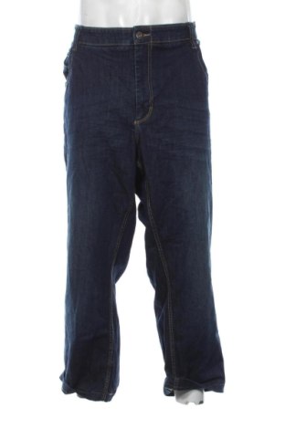 Herren Jeans Unbranded, Größe 5XL, Farbe Blau, Preis € 21,99, #137165611