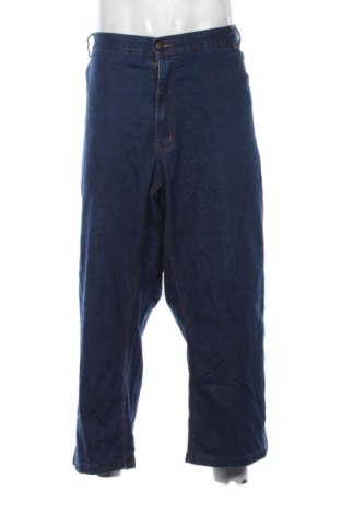Мъжки дънки Unbranded, Размер 5XL, Цвят Син, Цена 20,96 €, #137165741