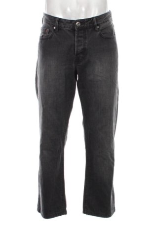 Ανδρικό τζίν Hugo Boss, Μέγεθος L, Χρώμα Γκρί, Τιμή 55,00 €, #137168313