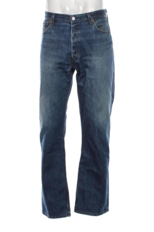 Pánske džínsy  Levi's, Veľkosť XL, Farba Modrá, Cena  52,00 €, #137172806