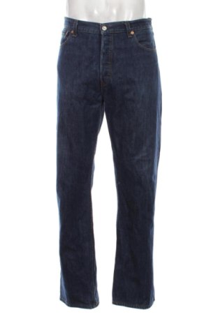 Pánske džínsy  Levi's, Veľkosť XL, Farba Modrá, Cena  52,00 €, #137172843