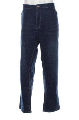 Pánske džínsy  Unbranded, Veľkosť 3XL, Farba Modrá, Cena  21,00 €, #137172923