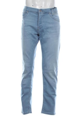 Мъжки дънки Pepe Jeans, Размер L, Цвят Син, Цена 89,47 €, #137192398