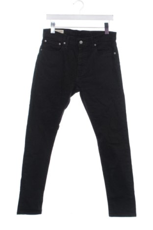 Мъжки дънки Levi's, Размер S, Цвят Черен, Цена 102,27 €, #137198340