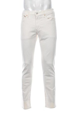 Herren Jeans Levi's, Größe M, Farbe Ecru, Preis 82,00 €, #137203843
