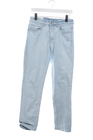 Blugi de bărbați H&M, Mărime S, Culoare Albastru, Preț 104,98 Lei, #137215045