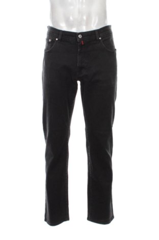Blugi de bărbați Pierre Cardin, Mărime M, Culoare Negru, Preț 119,00 Lei, #137232629