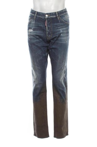 Herren Jeans Dsquared2, Größe L, Farbe Mehrfarbig, Preis 112,00 €, #137235394