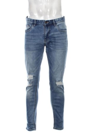 Blugi de bărbați Connor, Mărime M, Culoare Albastru, Preț 62,99 Lei, #137236034