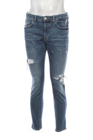 Herren Jeans Zara, Größe S, Farbe Blau, Preis 13,00 €, #137238985