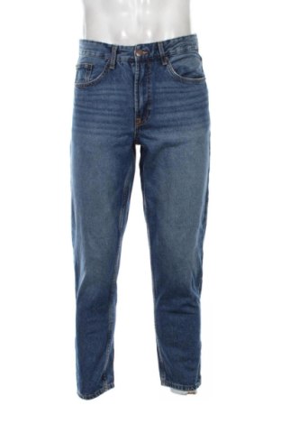 Мъжки дънки Bershka, Размер M, Цвят Син, Цена 17,00 €, #137242956