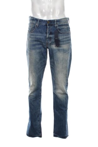Herren Jeans G-Star Raw, Größe L, Farbe Blau, Preis € 88,00, #137243164