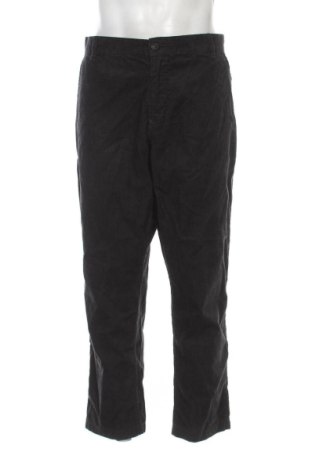 Pantaloni raiați de bărbați Quiksilver, Mărime XL, Culoare Negru, Preț 55,82 Lei, #136964867