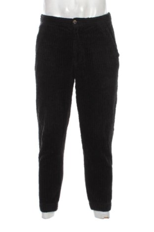 Pánské manšestráky  Zara, Velikost M, Barva Černá, Cena  231,00 Kč, #137026986