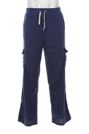 Pánské menčestráky Unbranded, Veľkosť XXL, Farba Modrá, Cena  13,00 €, #137137490