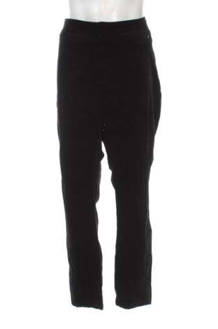 Pánské manšestráky  Unbranded, Velikost 3XL, Barva Černá, Cena  299,00 Kč, #137166900