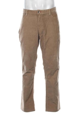 Herren Cordhose Montego, Größe XL, Farbe Braun, Preis € 9,00, #137191348