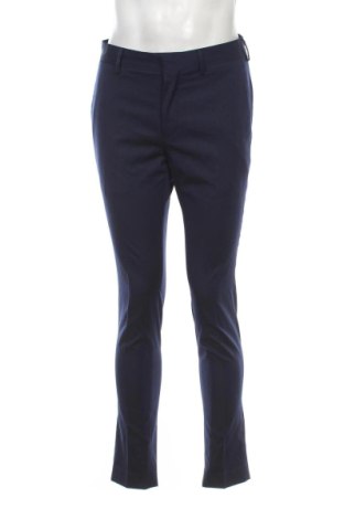 Herren Cordhose Mango, Größe S, Farbe Blau, Preis 10,00 €, #137236371