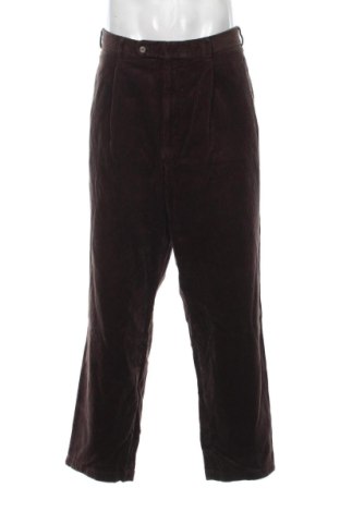 Herren Cordhose Hiltl, Größe XXL, Farbe Braun, Preis 12,00 €, #137144572