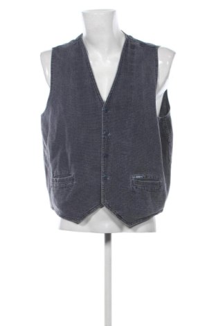 Herrenweste Unbranded, Größe XXL, Farbe Grau, Preis 16,76 €, #137117052