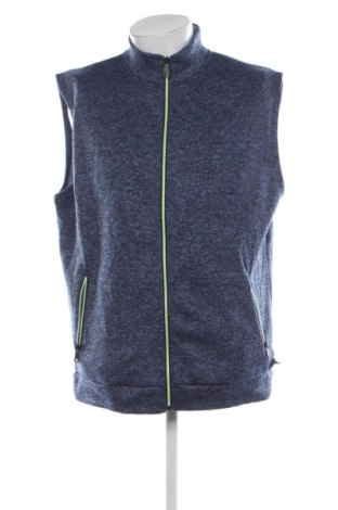 Herrenweste Unbranded, Größe 3XL, Farbe Blau, Preis € 15,99, #137140617