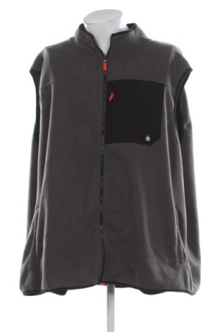Herrenweste Kiabi, Größe 5XL, Farbe Grau, Preis € 14,99, #137147395