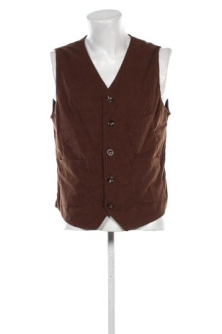 Vestă de bărbați Unbranded, Mărime L, Culoare Maro, Preț 80,99 Lei, #137161469