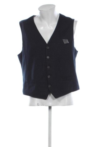 Vestă de bărbați Walbusch, Mărime L, Culoare Albastru, Preț 189,99 Lei, #137203082