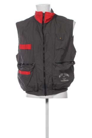 Vestă de bărbați Unbranded, Mărime XL, Culoare Gri, Preț 109,39 Lei, #137234278