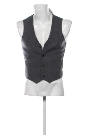 Herrenweste ASOS, Größe S, Farbe Grau, Preis 9,91 €, #137233846