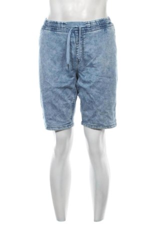 Pantaloni scurți de bărbați House, Mărime L, Culoare Albastru, Preț 141,72 Lei, #136922262