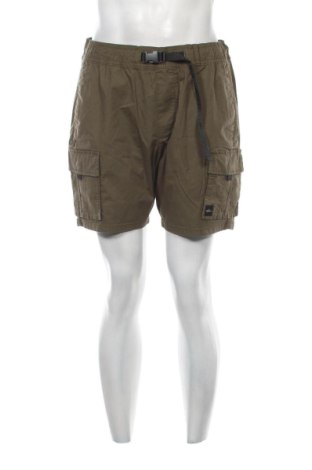 Pánske kraťasy  Hollister, Veľkosť L, Farba Zelená, Cena  17,00 €, #136928800