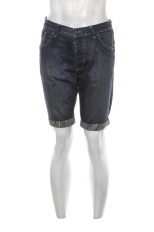 Herren Shorts Bershka, Größe L, Farbe Blau, Preis 16,38 €, #136954168