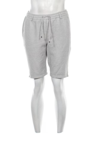 Pantaloni scurți de bărbați LCW, Mărime M, Culoare Gri, Preț 52,49 Lei, #136954527