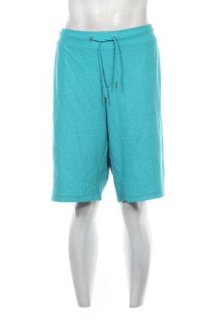 Pantaloni scurți de bărbați Unbranded, Mărime XL, Culoare Albastru, Preț 78,74 Lei, #136954572