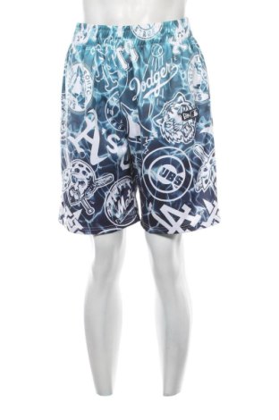 Pantaloni scurți de bărbați New Era, Mărime L, Culoare Multicolor, Preț 145,29 Lei, #136958392