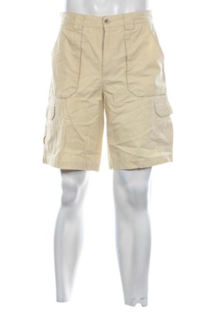 Pantaloni scurți de bărbați Barisal, Mărime M, Culoare Bej, Preț 90,96 Lei, #136981375