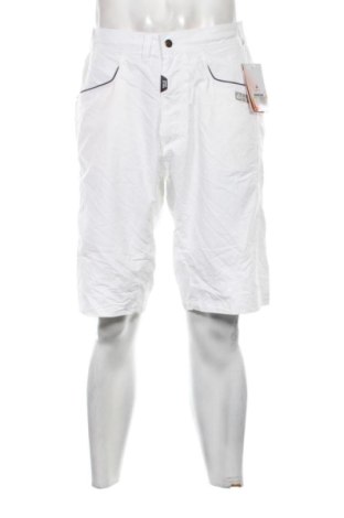 Pantaloni scurți de bărbați Nordblanc, Mărime L, Culoare Alb, Preț 232,16 Lei, #136986381