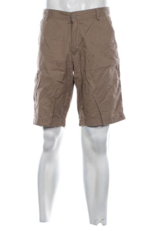 Pantaloni scurți de bărbați John Cabot, Mărime L, Culoare Maro, Preț 83,99 Lei, #136999276