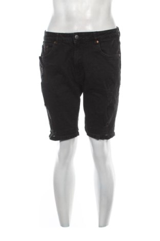 Pánské kraťasy Pull&Bear, Velikost L, Barva Černá, Cena  364,00 Kč, #137016017