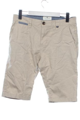 Herren Shorts Tom Tailor, Größe S, Farbe Beige, Preis € 13,99, #137030348