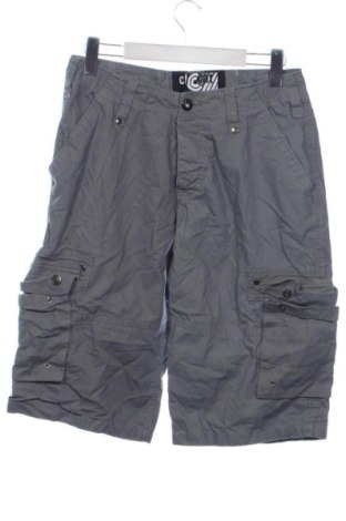 Herren Shorts CoolCat, Größe S, Farbe Grau, Preis € 18,99, #137033173