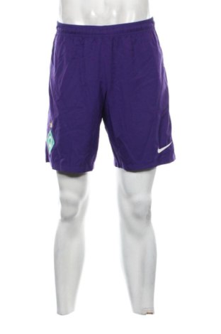 Мъжки къс панталон Nike, Размер S, Цвят Лилав, Цена 22,49 €, #137084854