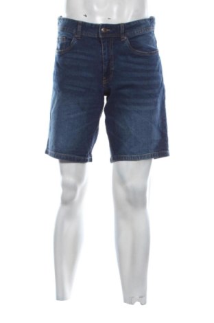 Pantaloni scurți de bărbați Esmara, Mărime L, Culoare Albastru, Preț 103,00 Lei, #137103063