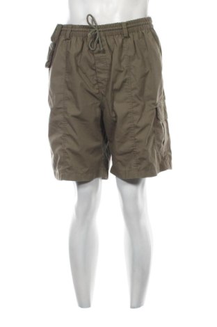 Pantaloni scurți de bărbați Unbranded, Mărime XL, Culoare Verde, Preț 73,49 Lei, #137104528