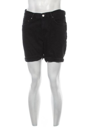 Мъжки къс панталон Zara, Размер M, Цвят Черен, Цена 14,16 €, #137106146