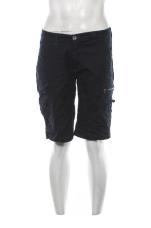 Herren Shorts Jean Pascale, Größe M, Farbe Blau, Preis 13,99 €, #137116324