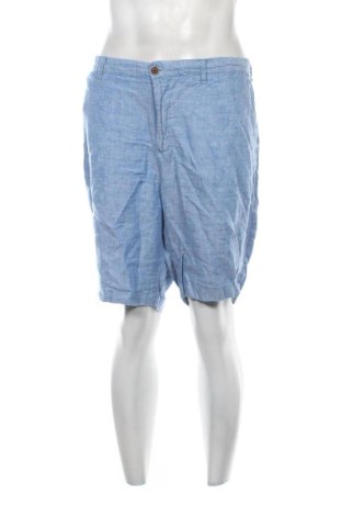 Męskie szorty Denim Co., Rozmiar XXL, Kolor Niebieski, Cena 54,04 zł, #137118213