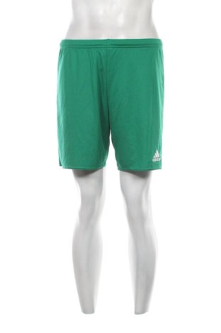 Pantaloni scurți de bărbați Adidas, Mărime M, Culoare Verde, Preț 107,99 Lei, #137122034